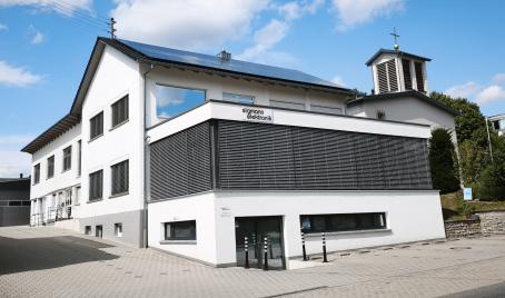 Firmengebäude