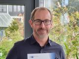 Mitarbeiter wurde geehrt