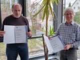Mitarbeiter wurden geehrt
