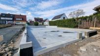 Betonarbeiten