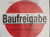 Baufortschritt Lagerhalle