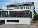 Photovoltaikanlage in Betrieb