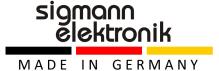 Sigmann Elektronik made in germany