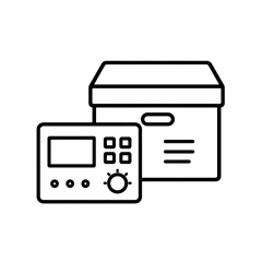Temperatur / Klimaregler Temperatur / Klimaregler