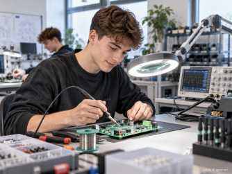 Elektroniker